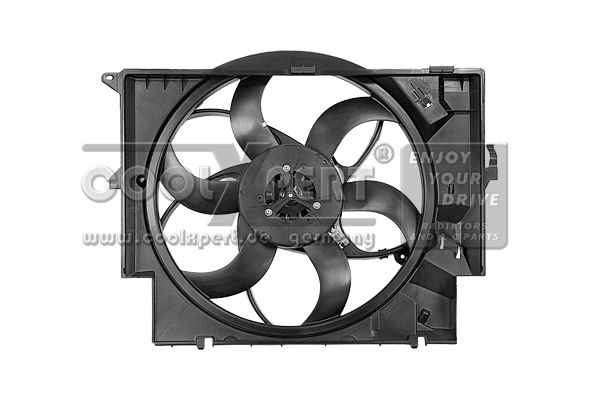 BBR AUTOMOTIVE Ventilators, Motora dzesēšanas sistēma 003-60-13089